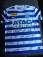 Gesigneerde selectieshirt de Graafschap (veiling gesloten)